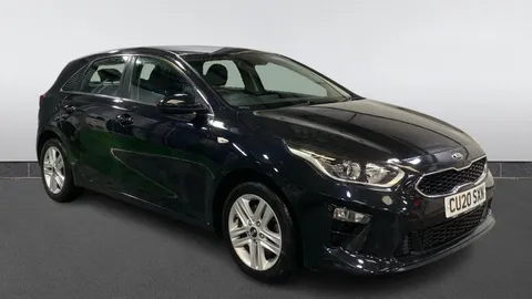 KIA CEED 1.0T GDi ISG 2