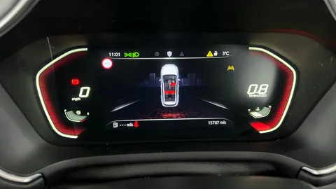 MG MOTOR UK HS 1.5 T-GDI Exclusive