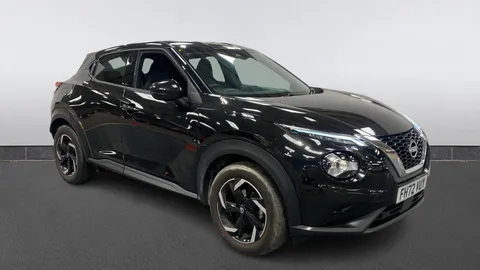 NISSAN JUKE 1.0 DiG-T 114 N-Connecta