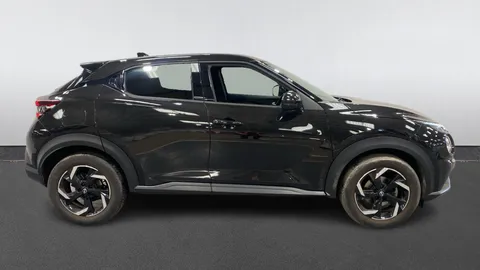 NISSAN JUKE 1.0 DiG-T 114 N-Connecta