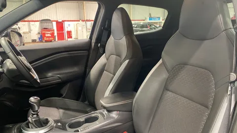 NISSAN JUKE 1.0 DiG-T 114 N-Connecta