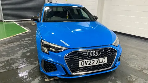 AUDI A3 30 TFSI S Line S Tronic