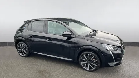 PEUGEOT 208 100kW GT 50kWh Auto