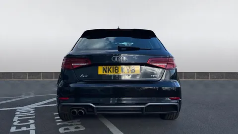 AUDI A3 1.5 TFSI S Line