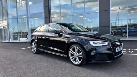 AUDI A3 1.5 TFSI S Line