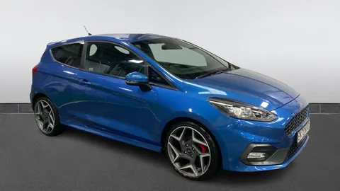 Ford Fiesta 1.5 EcoBoost ST-3