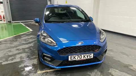 Ford Fiesta 1.5 EcoBoost ST-3