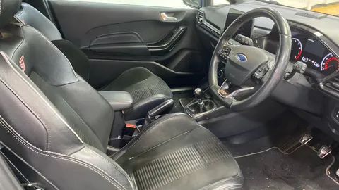 Ford Fiesta 1.5 EcoBoost ST-3