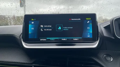 PEUGEOT 208 100kW GT 50kWh Auto