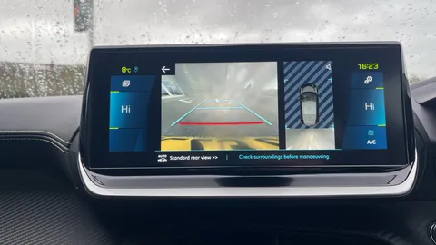 PEUGEOT 208 100kW GT 50kWh Auto