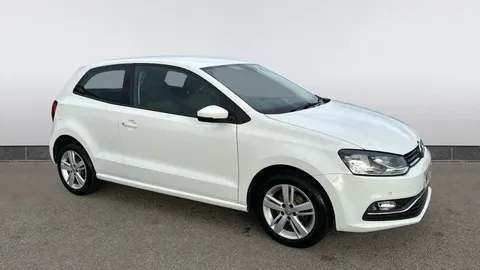 VOLKSWAGEN POLO 1.0 Match Edition