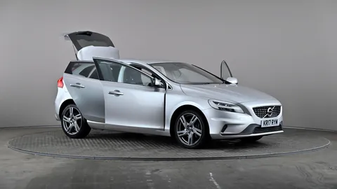 VOLVO V40 D3 [4 Cyl 150] R DESIGN Pro