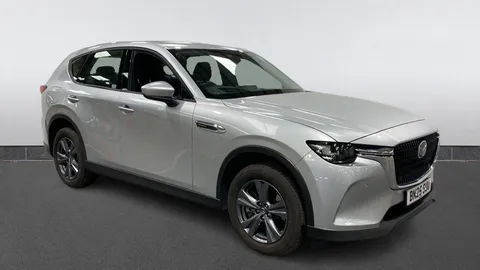 MAZDA CX-60 2.5 PHEV Exclusive-Line Auto