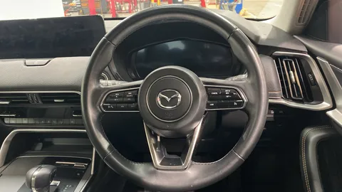 MAZDA CX-60 2.5 PHEV Exclusive-Line Auto