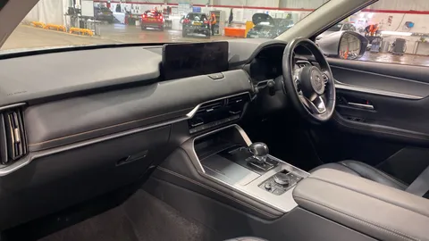 MAZDA CX-60 2.5 PHEV Exclusive-Line Auto