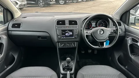 VOLKSWAGEN POLO 1.0 Match Edition