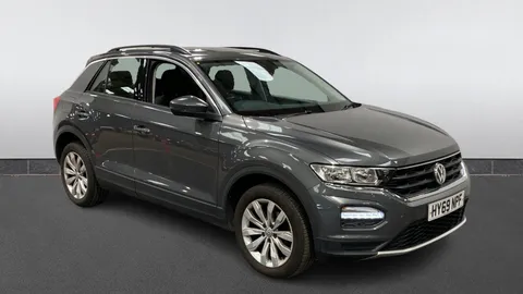 VOLKSWAGEN T-ROC 1.0 TSI SE