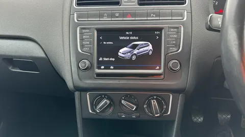 VOLKSWAGEN POLO 1.0 Match Edition