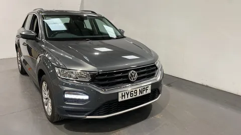 VOLKSWAGEN T-ROC 1.0 TSI SE