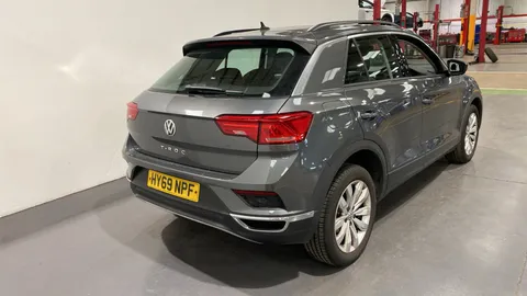 VOLKSWAGEN T-ROC 1.0 TSI SE