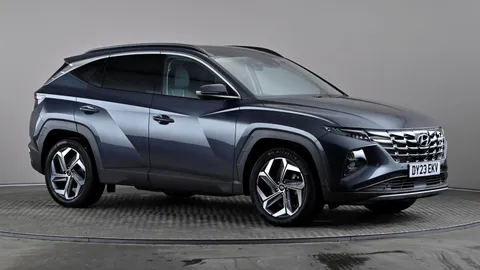 HYUNDAI TUCSON 1.6 TGDi Hybrid 230 Ultimate 2WD Auto