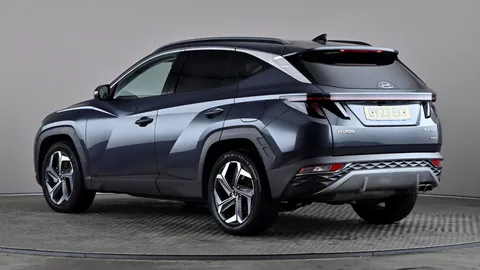 HYUNDAI TUCSON 1.6 TGDi Hybrid 230 Ultimate 2WD Auto