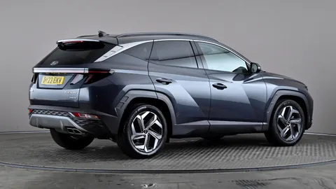 HYUNDAI TUCSON 1.6 TGDi Hybrid 230 Ultimate 2WD Auto