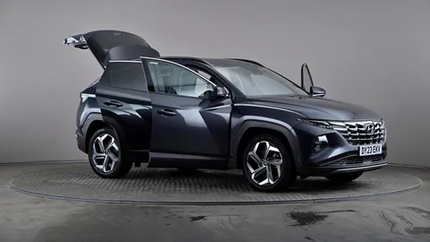 HYUNDAI TUCSON 1.6 TGDi Hybrid 230 Ultimate 2WD Auto