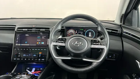 HYUNDAI TUCSON 1.6 TGDi Hybrid 230 Ultimate 2WD Auto