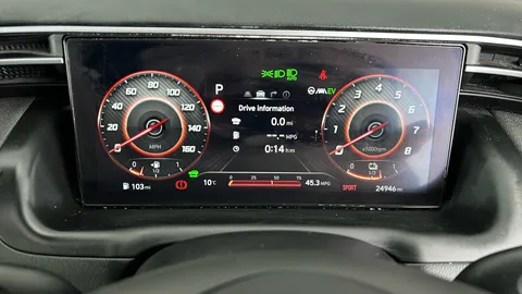 HYUNDAI TUCSON 1.6 TGDi Hybrid 230 Ultimate 2WD Auto