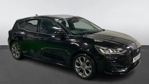 FORD FOCUS 1.0 EcoBoost ST-Line