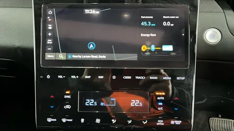 HYUNDAI TUCSON 1.6 TGDi Hybrid 230 Ultimate 2WD Auto