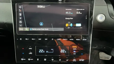 HYUNDAI TUCSON 1.6 TGDi Hybrid 230 Ultimate 2WD Auto