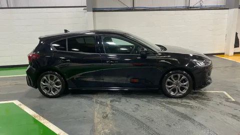FORD FOCUS 1.0 EcoBoost ST-Line
