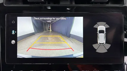 HYUNDAI TUCSON 1.6 TGDi Hybrid 230 Ultimate 2WD Auto