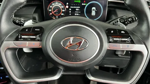 HYUNDAI TUCSON 1.6 TGDi Hybrid 230 Ultimate 2WD Auto