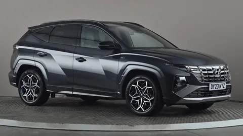 HYUNDAI TUCSON 1.6 TGDi Hybrid 230 N Line S 2WD Auto