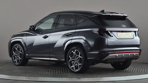HYUNDAI TUCSON 1.6 TGDi Hybrid 230 N Line S 2WD Auto