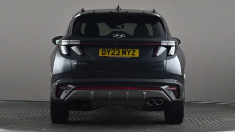 HYUNDAI TUCSON 1.6 TGDi Hybrid 230 N Line S 2WD Auto