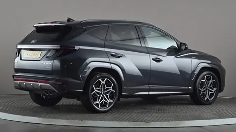 HYUNDAI TUCSON 1.6 TGDi Hybrid 230 N Line S 2WD Auto
