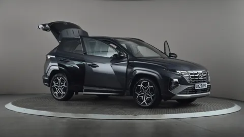 HYUNDAI TUCSON 1.6 TGDi Hybrid 230 N Line S 2WD Auto