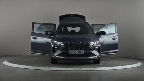 HYUNDAI TUCSON 1.6 TGDi Hybrid 230 N Line S 2WD Auto