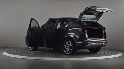 HYUNDAI TUCSON 1.6 TGDi Hybrid 230 N Line S 2WD Auto