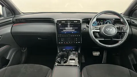 HYUNDAI TUCSON 1.6 TGDi Hybrid 230 N Line S 2WD Auto