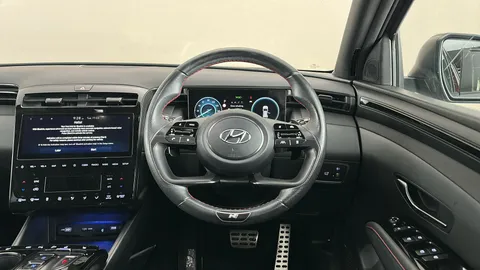 HYUNDAI TUCSON 1.6 TGDi Hybrid 230 N Line S 2WD Auto