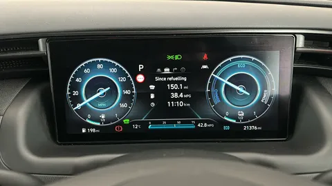 HYUNDAI TUCSON 1.6 TGDi Hybrid 230 N Line S 2WD Auto