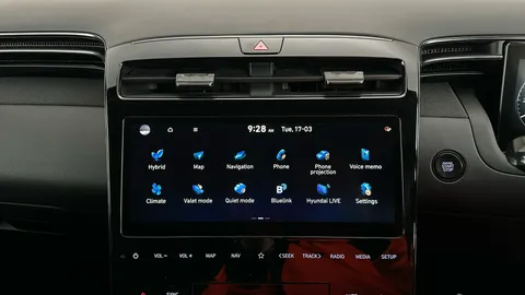 HYUNDAI TUCSON 1.6 TGDi Hybrid 230 N Line S 2WD Auto