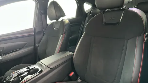 HYUNDAI TUCSON 1.6 TGDi Hybrid 230 N Line S 2WD Auto