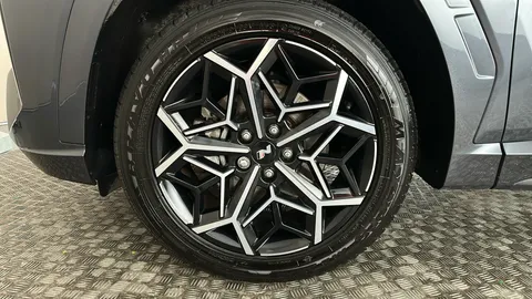 HYUNDAI TUCSON 1.6 TGDi Hybrid 230 N Line S 2WD Auto