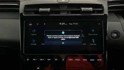 HYUNDAI TUCSON 1.6 TGDi Hybrid 230 N Line S 2WD Auto